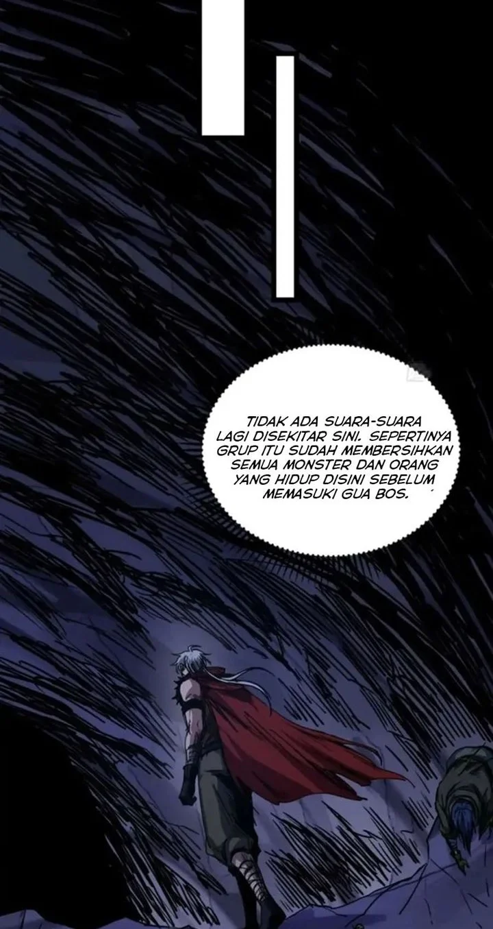 Becoming a God in Apocalypse Glossary Chapter 30 - halaman 20