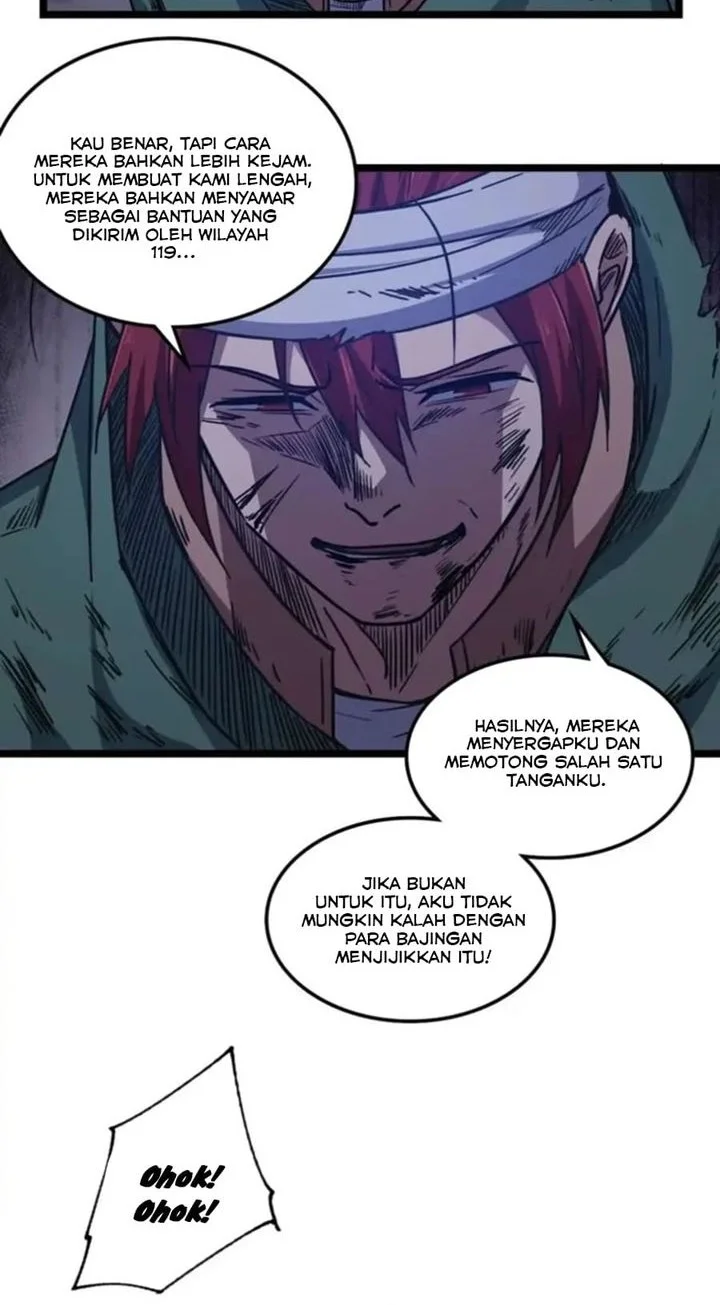 Becoming a God in Apocalypse Glossary Chapter 30 - halaman 4