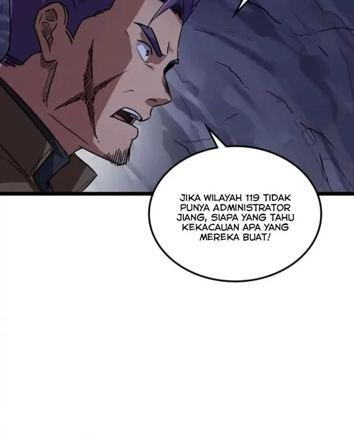 Becoming a God in Apocalypse Glossary Chapter 30 - halaman 6