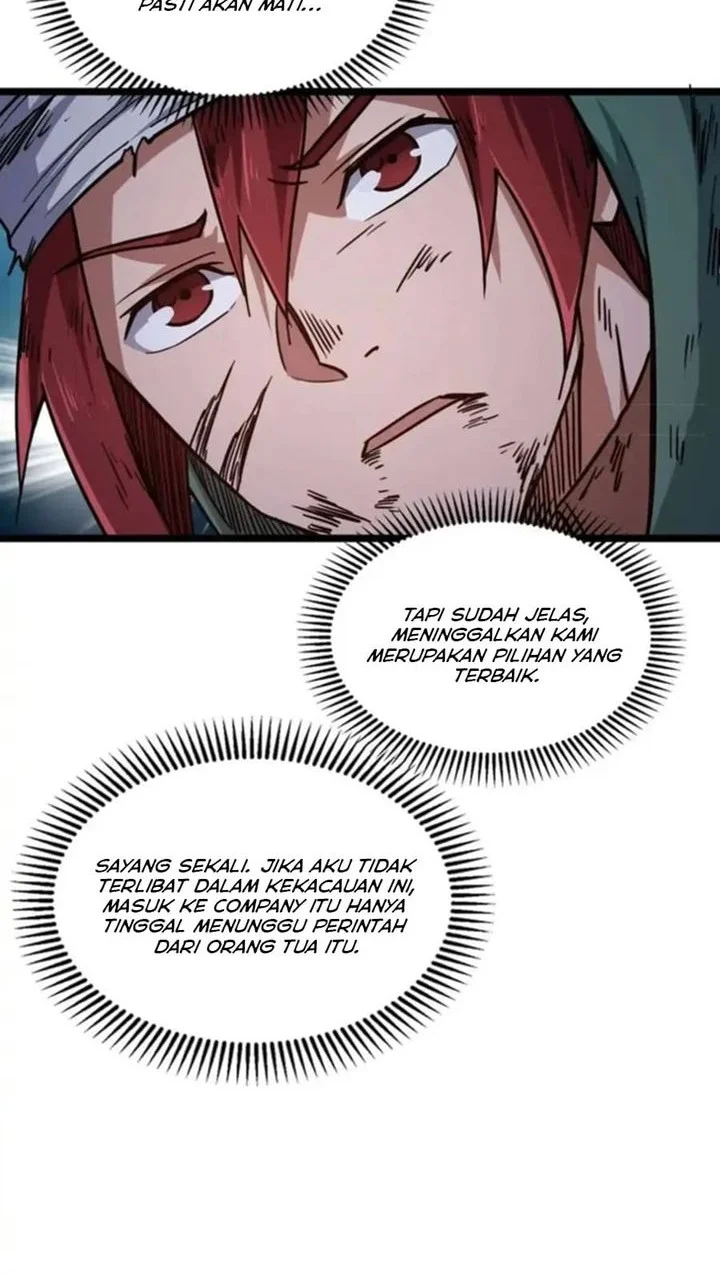 Becoming a God in Apocalypse Glossary Chapter 30 - halaman 8