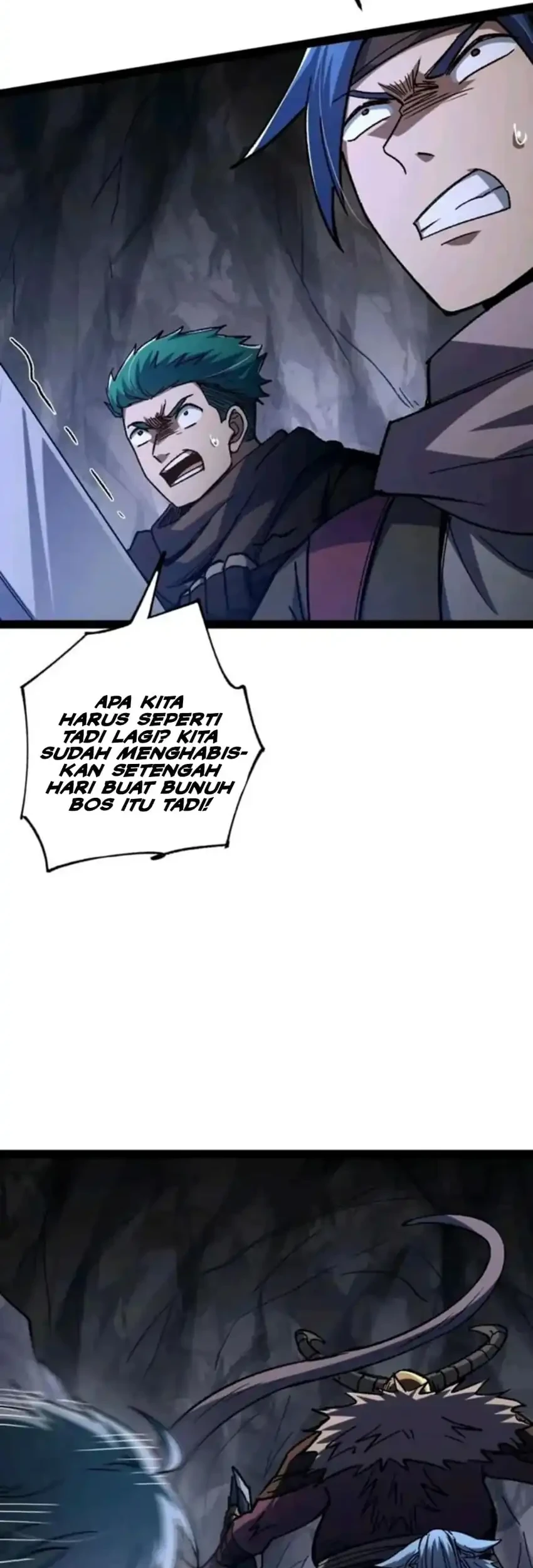Becoming a God in Apocalypse Glossary Chapter 31 - halaman 42