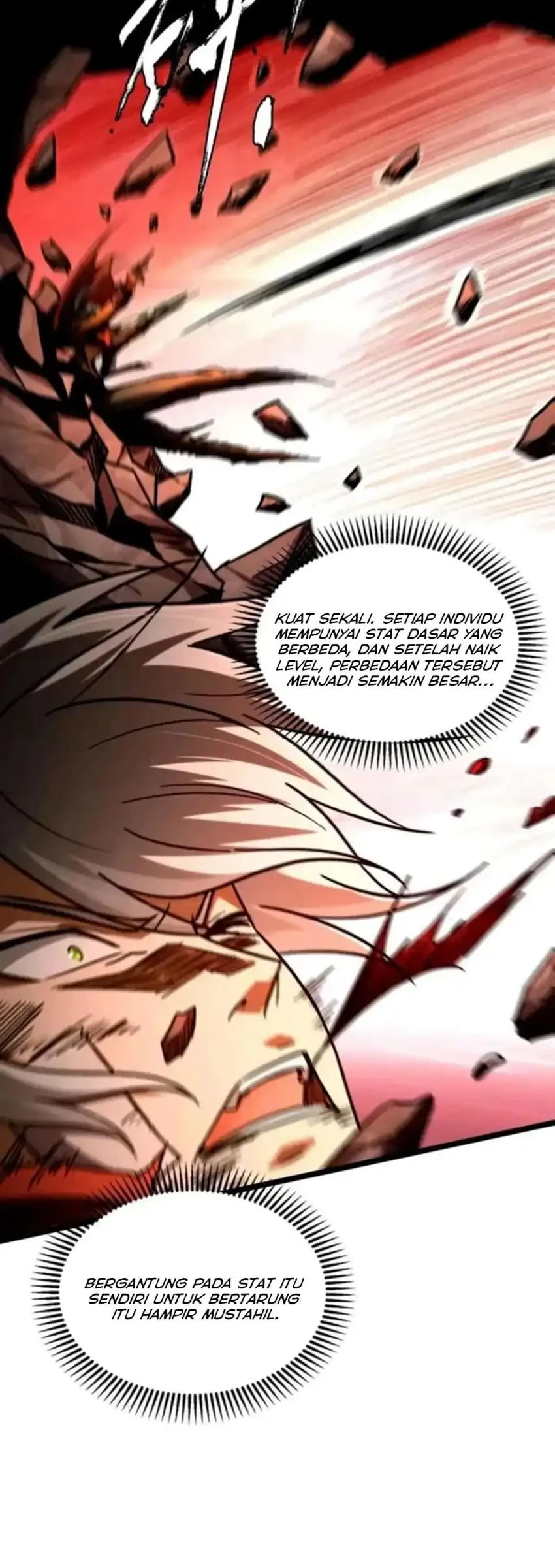 Becoming a God in Apocalypse Glossary Chapter 32 - halaman 8
