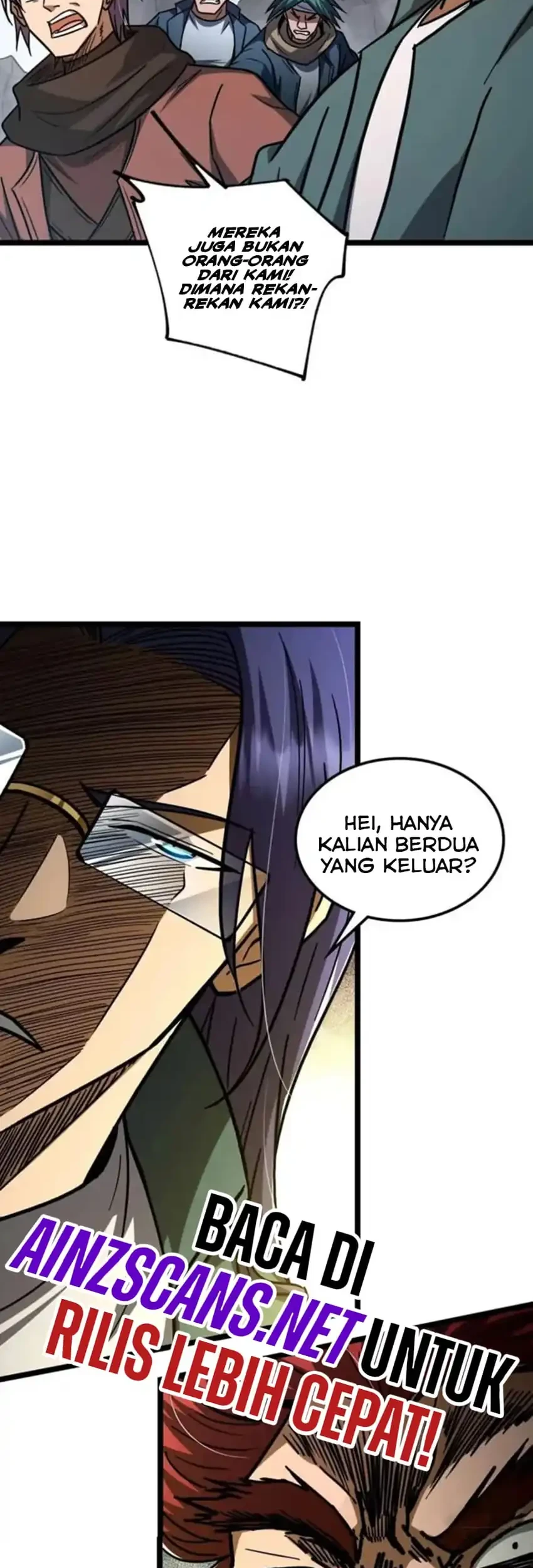 Becoming a God in Apocalypse Glossary Chapter 35 - halaman 10