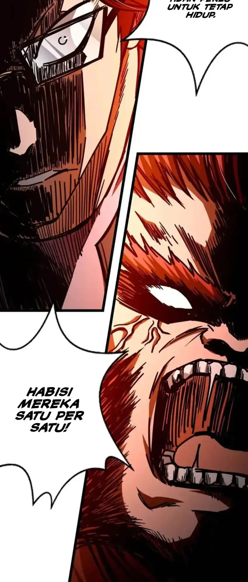 Becoming a God in Apocalypse Glossary Chapter 35 - halaman 13