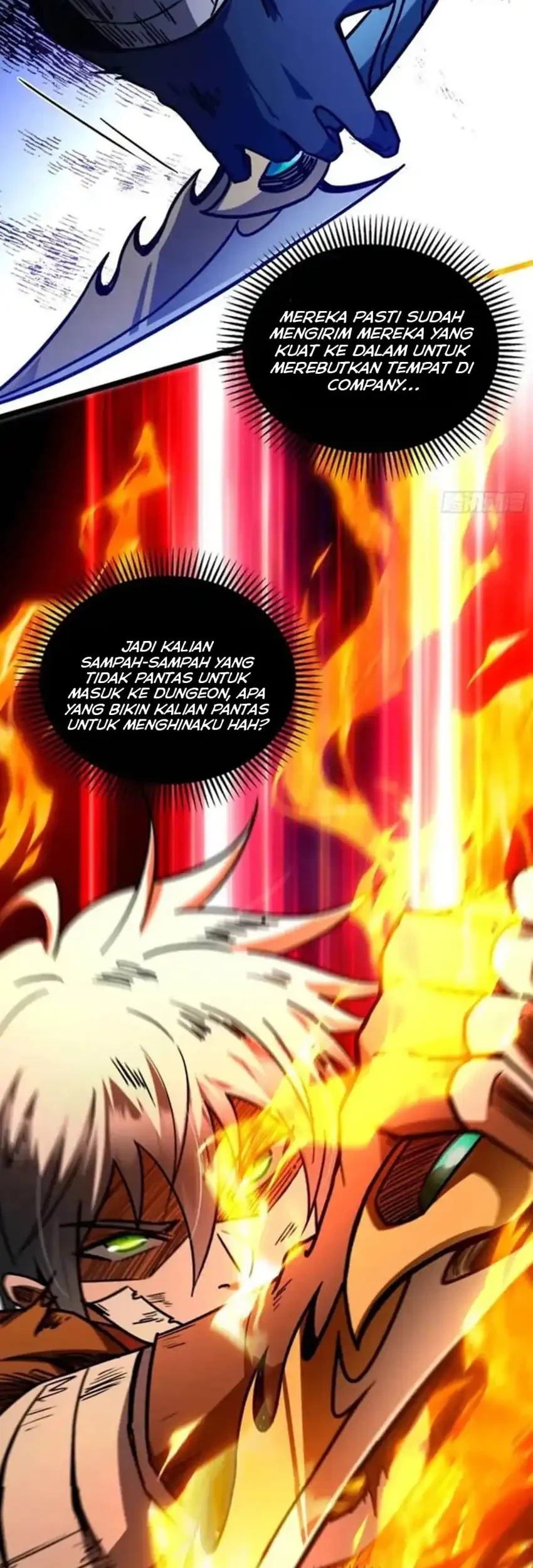 Becoming a God in Apocalypse Glossary Chapter 35 - halaman 15