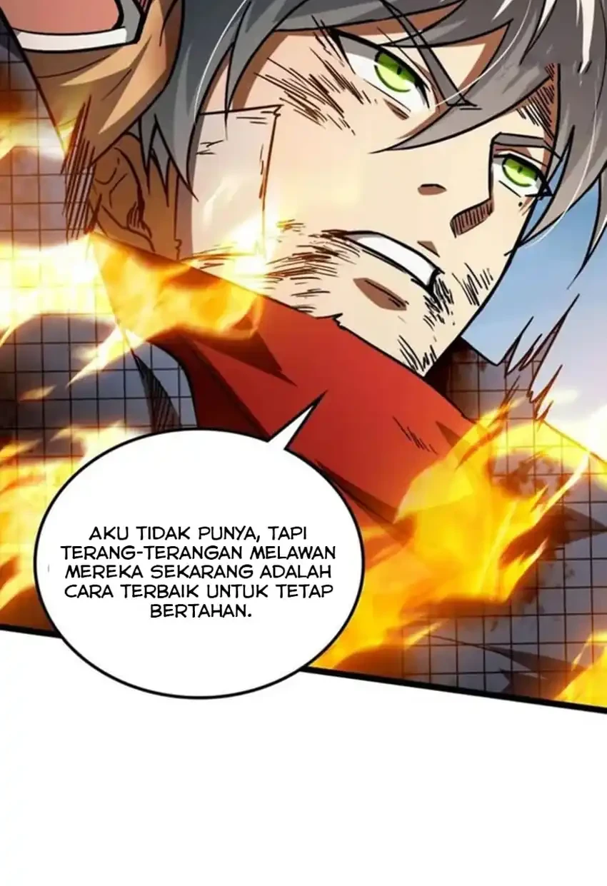 Becoming a God in Apocalypse Glossary Chapter 35 - halaman 26