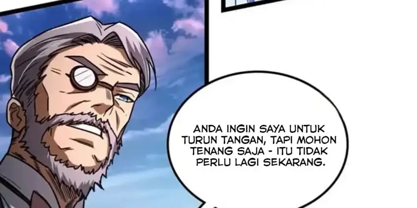 Becoming a God in Apocalypse Glossary Chapter 35 - halaman 28