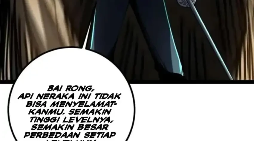 Becoming a God in Apocalypse Glossary Chapter 36 - halaman 39
