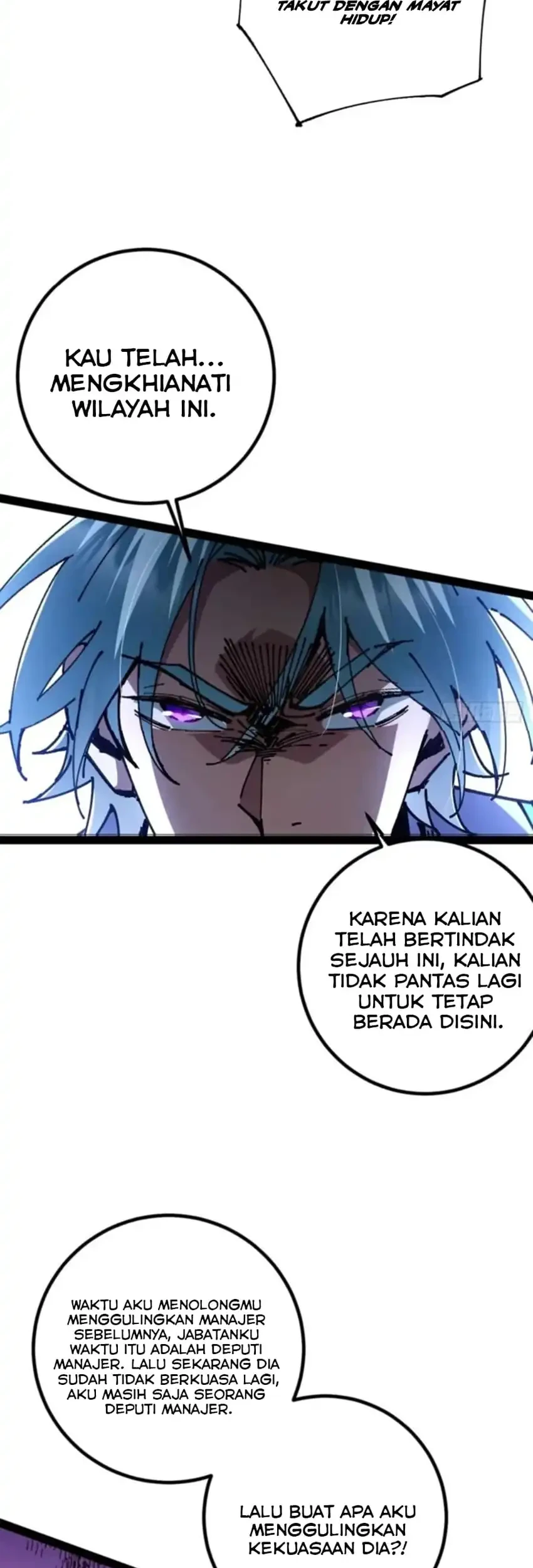 Becoming a God in Apocalypse Glossary Chapter 36 - halaman 8