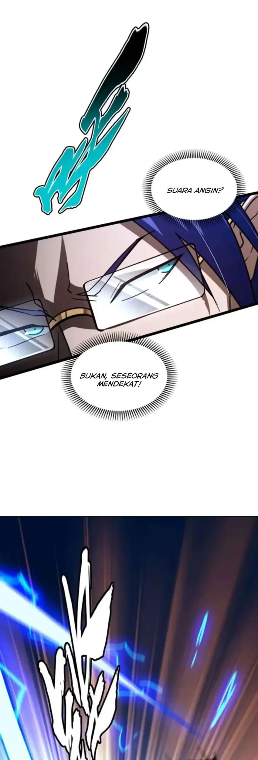 Becoming a God in Apocalypse Glossary Chapter 37 - halaman 11