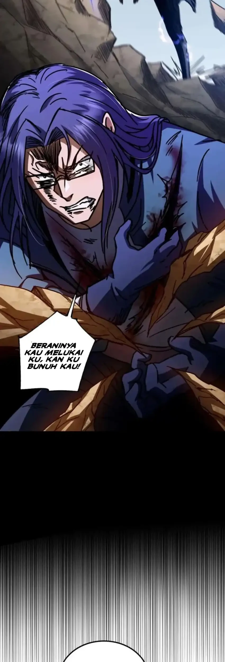 Becoming a God in Apocalypse Glossary Chapter 37 - halaman 14