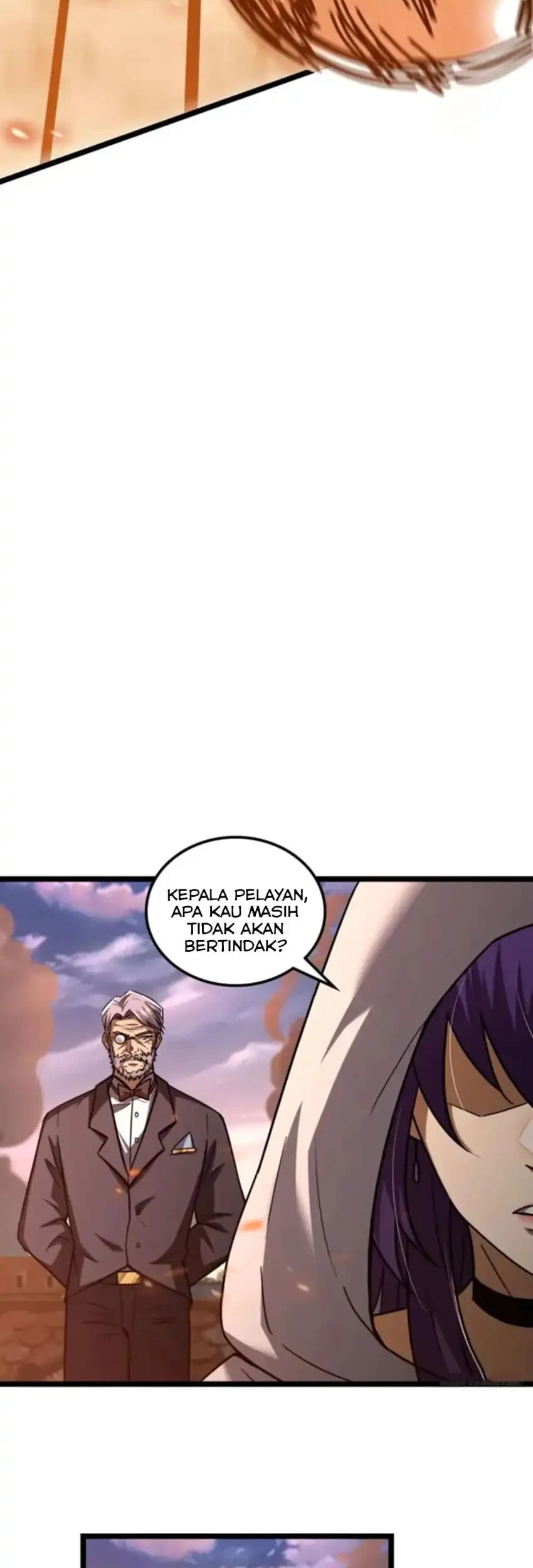 Becoming a God in Apocalypse Glossary Chapter 37 - halaman 19