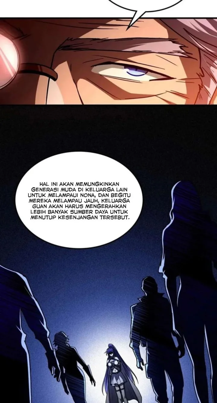 Becoming a God in Apocalypse Glossary Chapter 38 - halaman 7