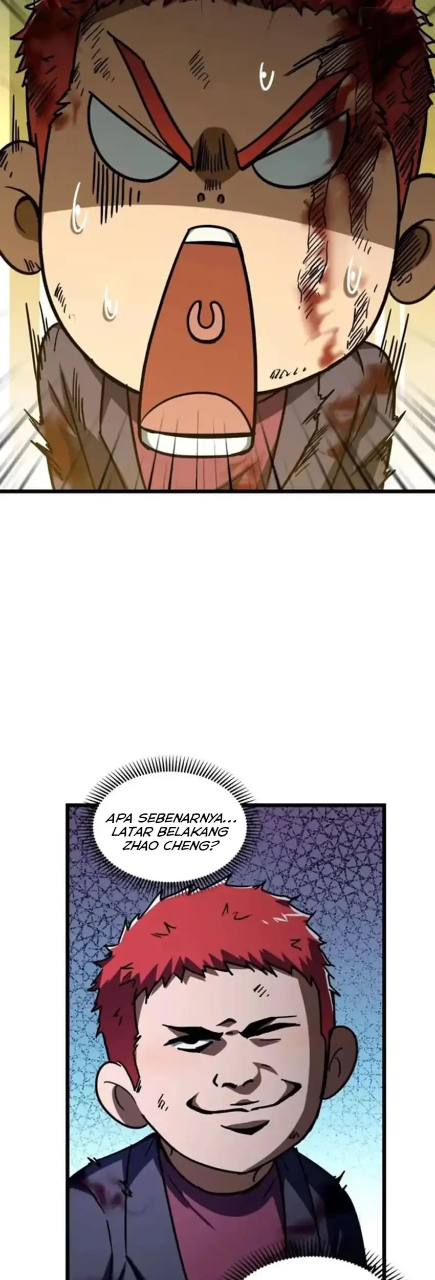 Becoming a God in Apocalypse Glossary Chapter 39 - halaman 14