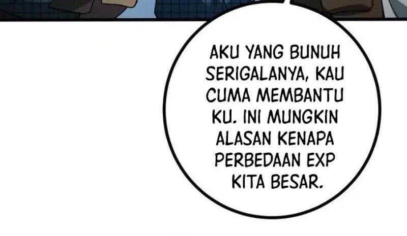 Becoming a God in Apocalypse Glossary Chapter 4 - halaman 33