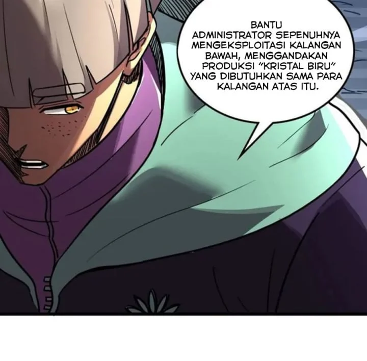 Becoming a God in Apocalypse Glossary Chapter 41 - halaman 27