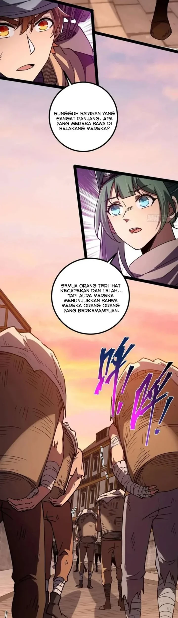 Becoming a God in Apocalypse Glossary Chapter 42 - halaman 13