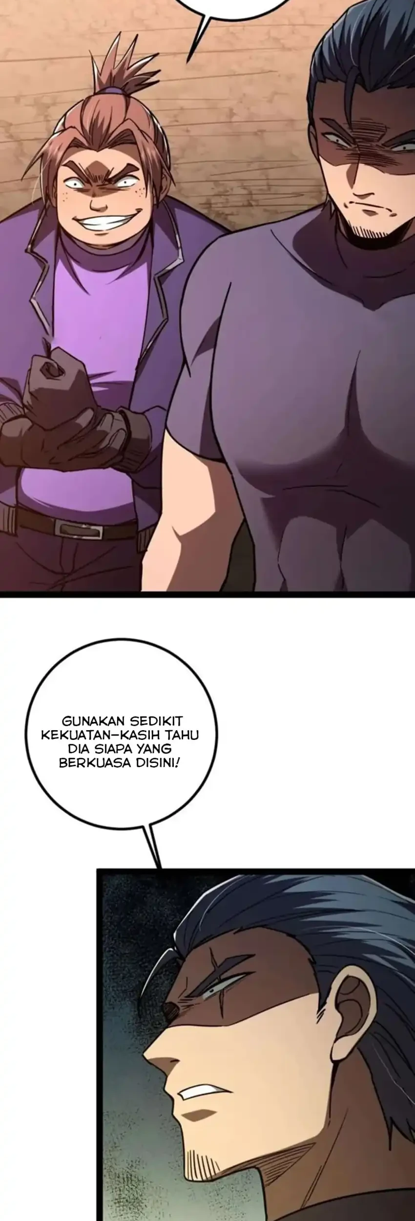 Becoming a God in Apocalypse Glossary Chapter 44 - halaman 16