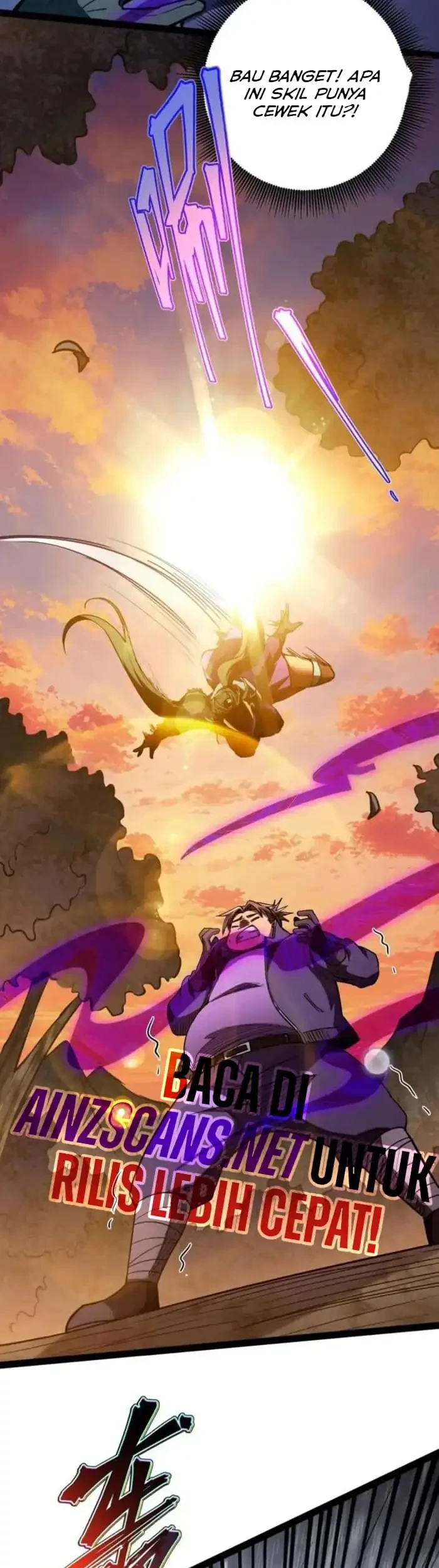 Becoming a God in Apocalypse Glossary Chapter 44 - halaman 20