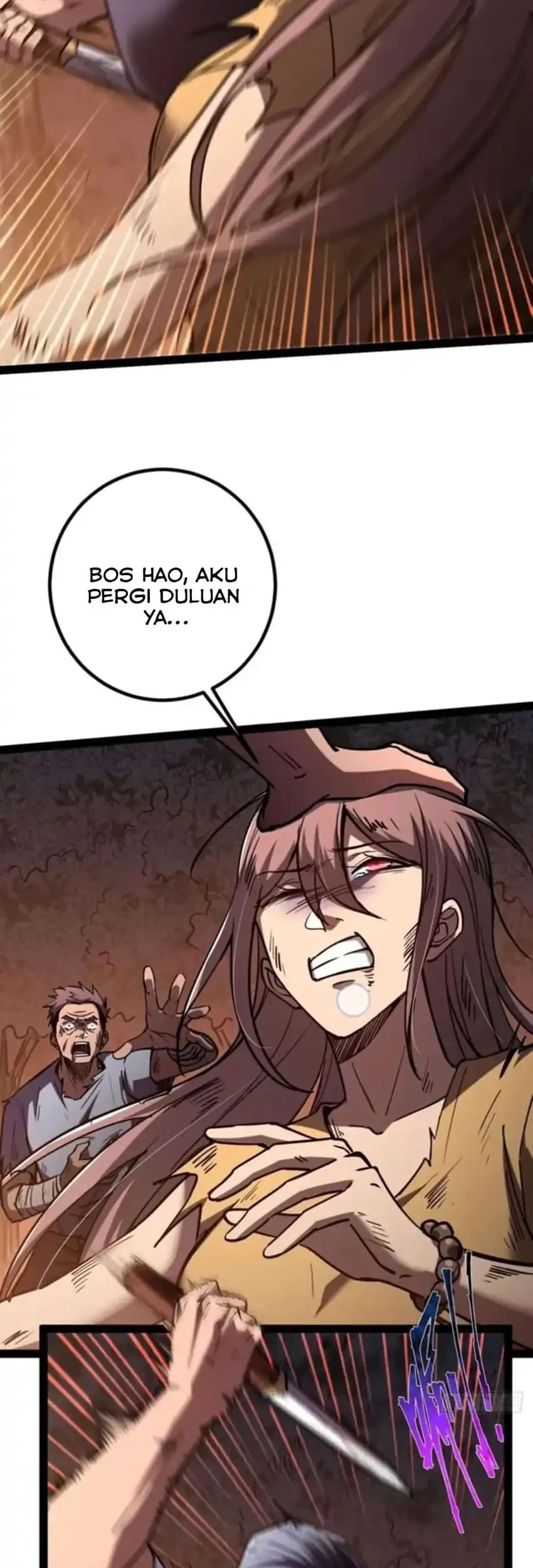 Becoming a God in Apocalypse Glossary Chapter 44 - halaman 9