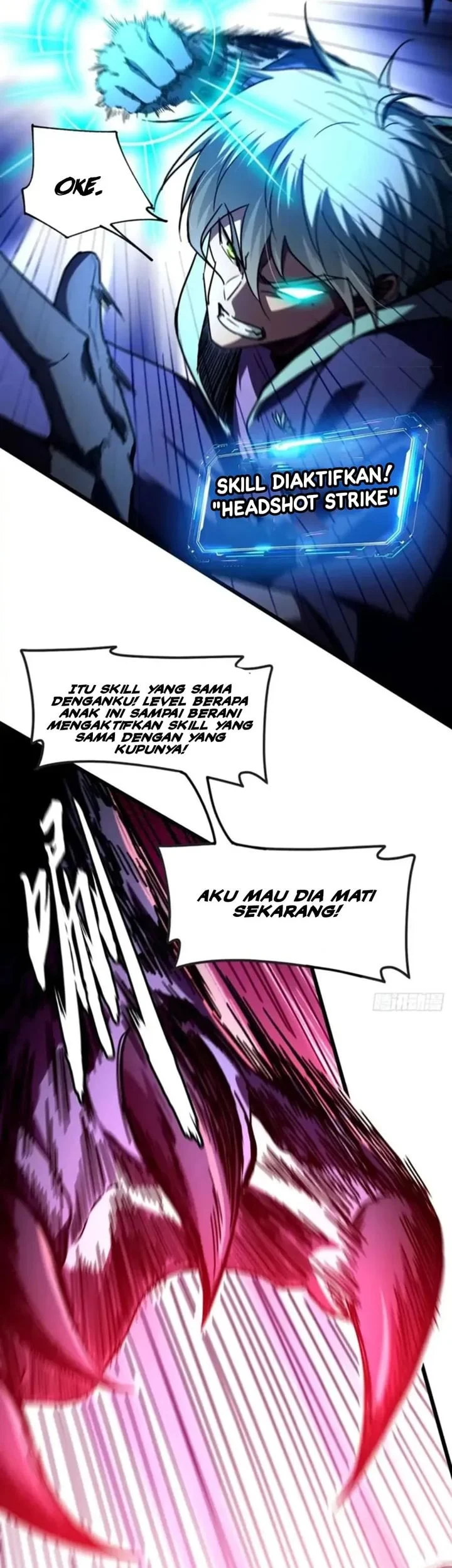 Becoming a God in Apocalypse Glossary Chapter 45 - halaman 16