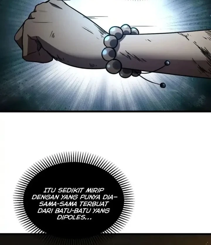 Becoming a God in Apocalypse Glossary Chapter 45 - halaman 24