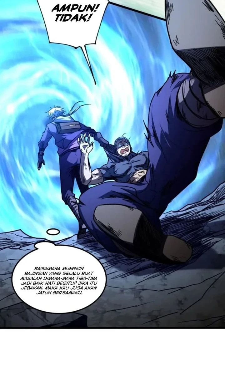 Becoming a God in Apocalypse Glossary Chapter 46 - halaman 10
