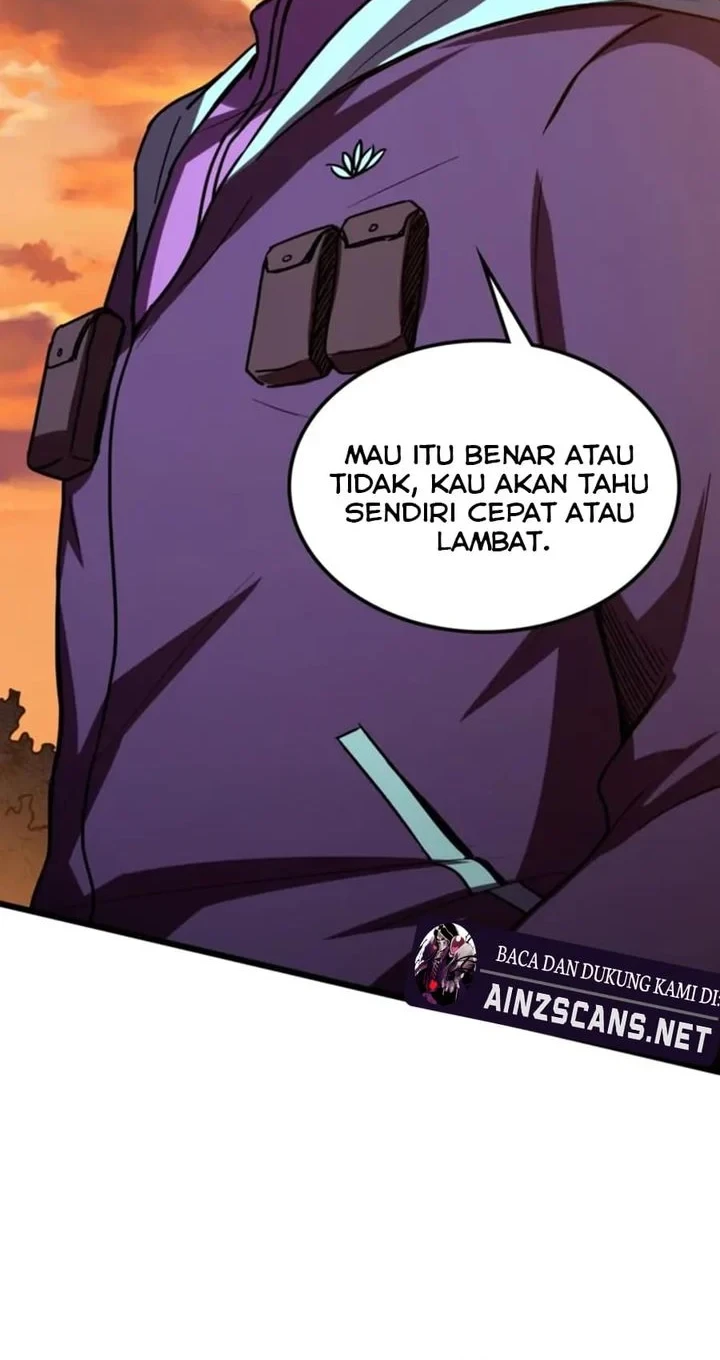 Becoming a God in Apocalypse Glossary Chapter 46 - halaman 14