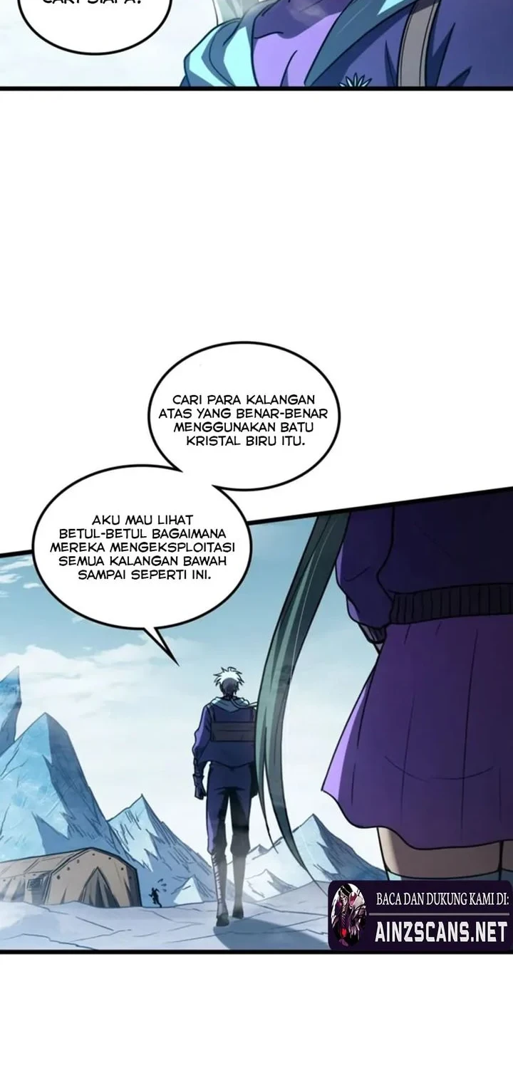 Becoming a God in Apocalypse Glossary Chapter 46 - halaman 21
