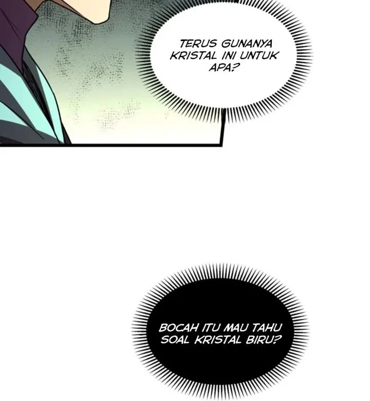 Becoming a God in Apocalypse Glossary Chapter 46 - halaman 5