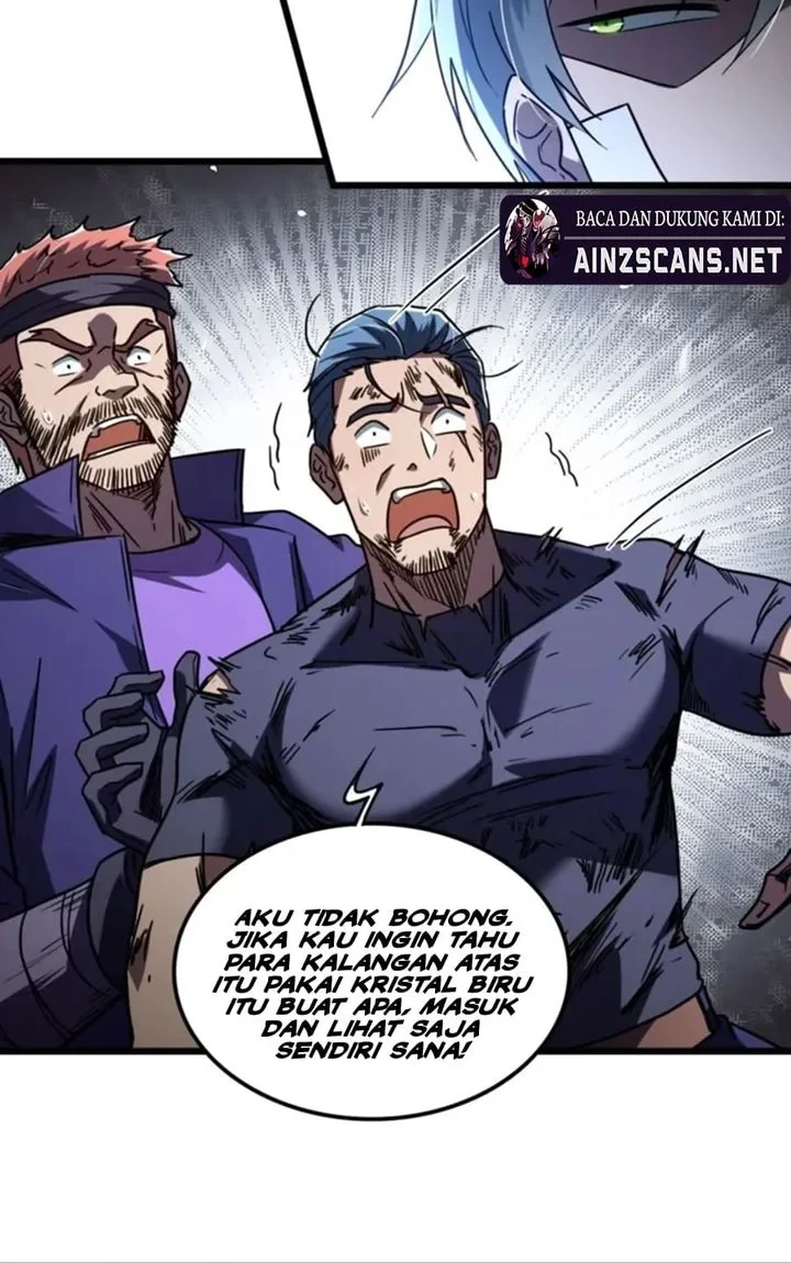 Becoming a God in Apocalypse Glossary Chapter 46 - halaman 7