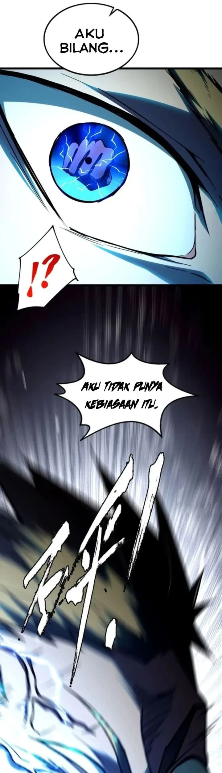 Becoming a God in Apocalypse Glossary Chapter 47 - halaman 26