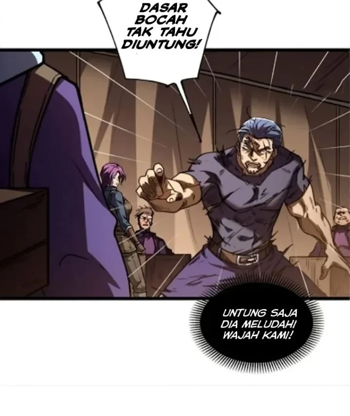 Becoming a God in Apocalypse Glossary Chapter 47 - halaman 7