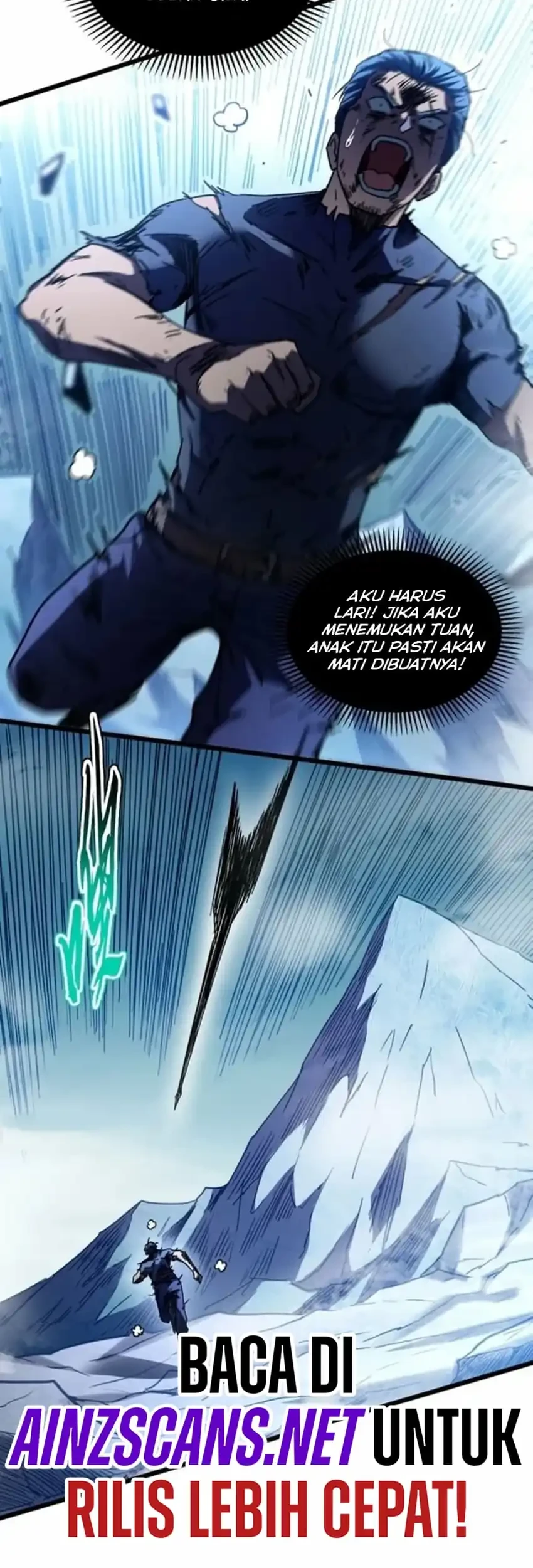 Becoming a God in Apocalypse Glossary Chapter 48 - halaman 24