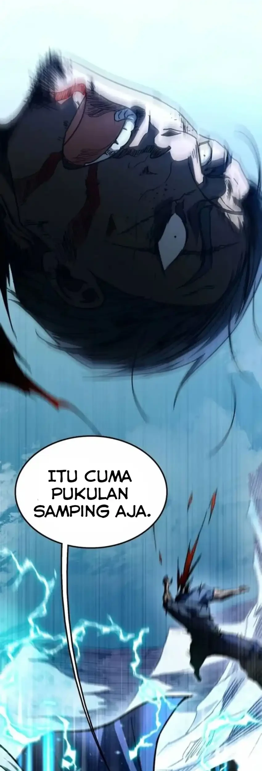 Becoming a God in Apocalypse Glossary Chapter 48 - halaman 27