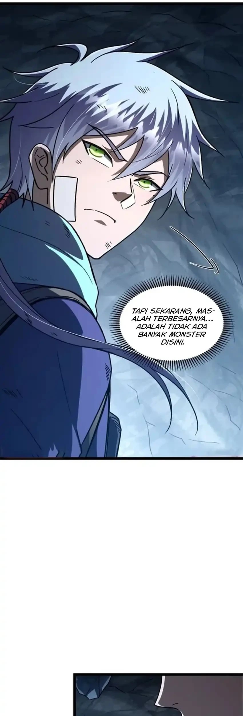 Becoming a God in Apocalypse Glossary Chapter 49 - halaman 19
