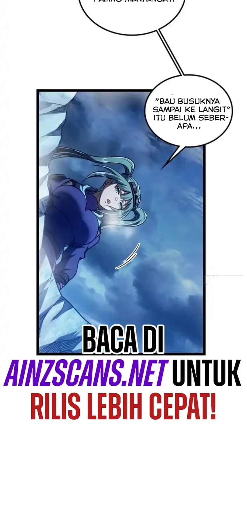 Becoming a God in Apocalypse Glossary Chapter 49 - halaman 29