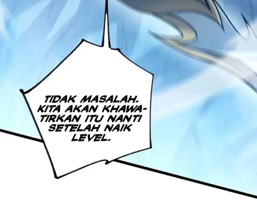 Becoming a God in Apocalypse Glossary Chapter 49 - halaman 35