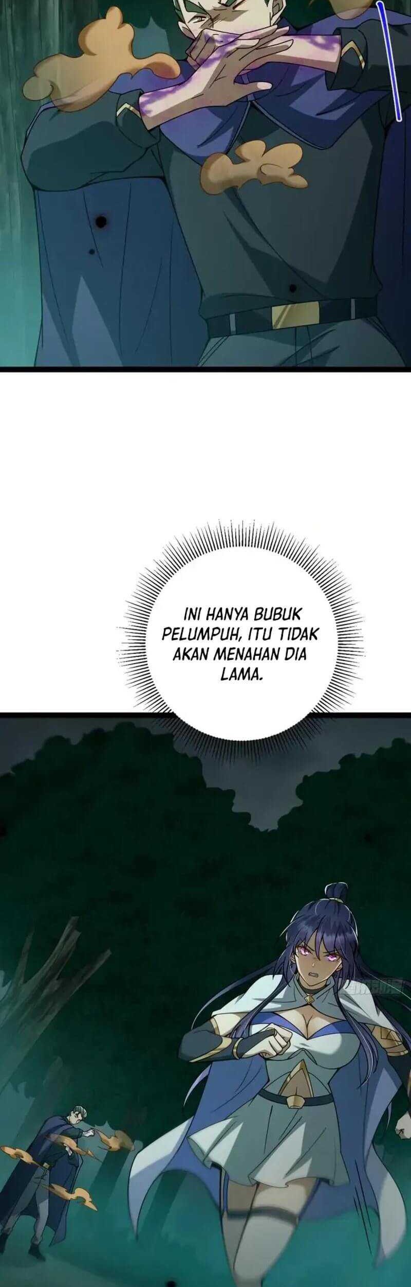 Becoming a God in Apocalypse Glossary Chapter 5 - halaman 13