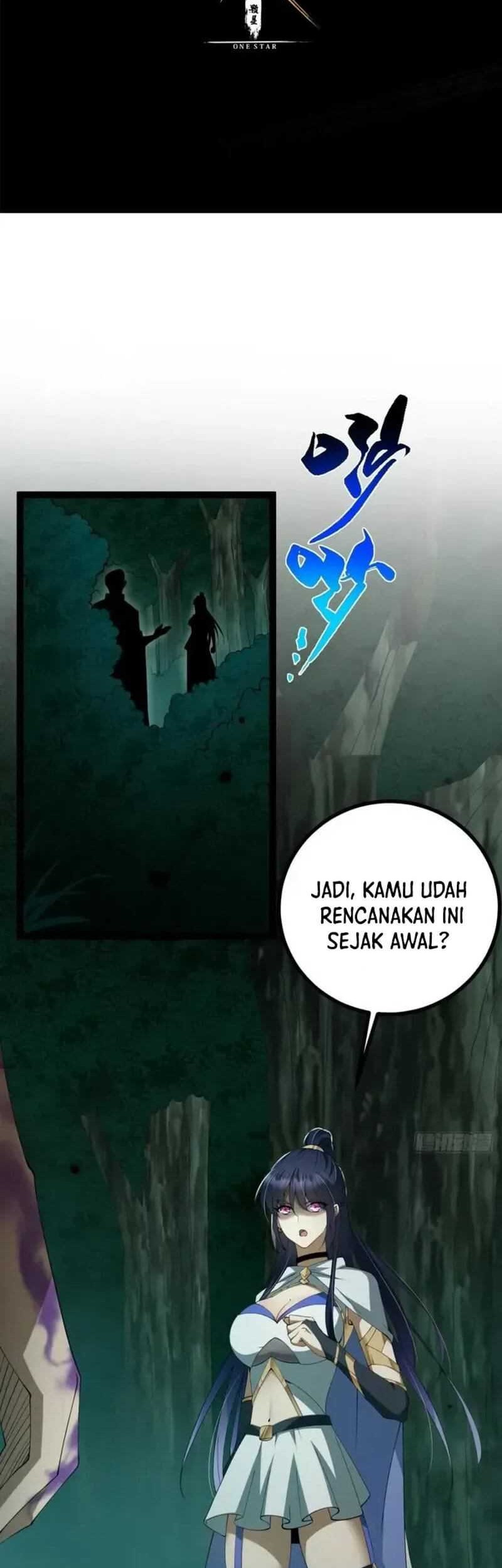 Becoming a God in Apocalypse Glossary Chapter 5 - halaman 2