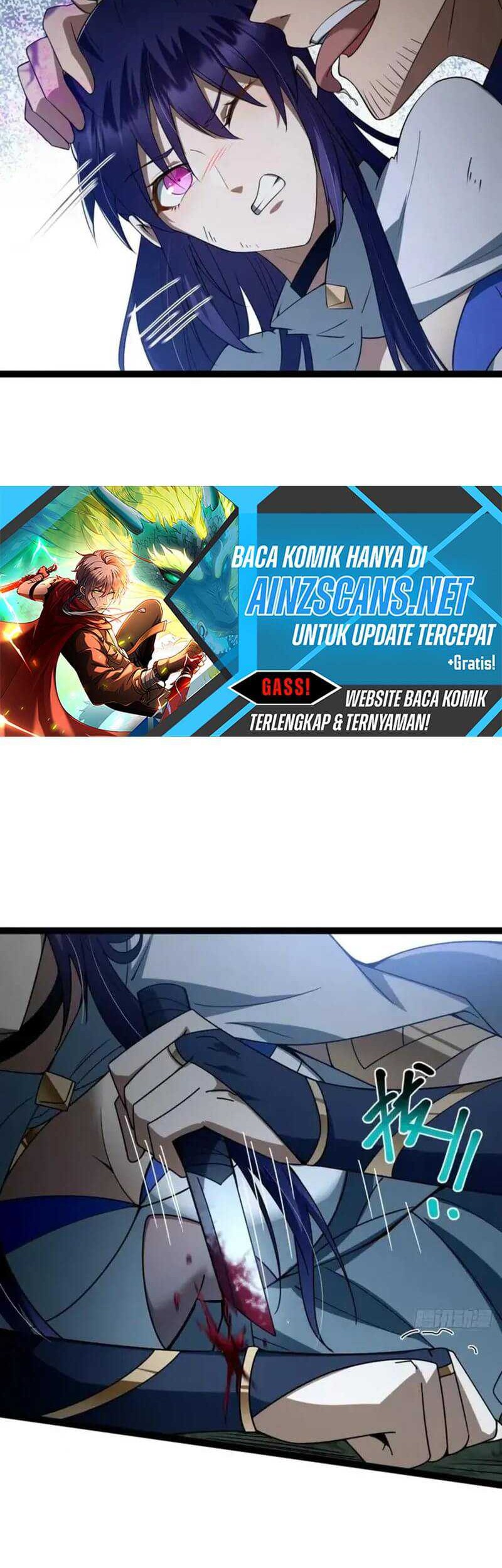 Becoming a God in Apocalypse Glossary Chapter 5 - halaman 24