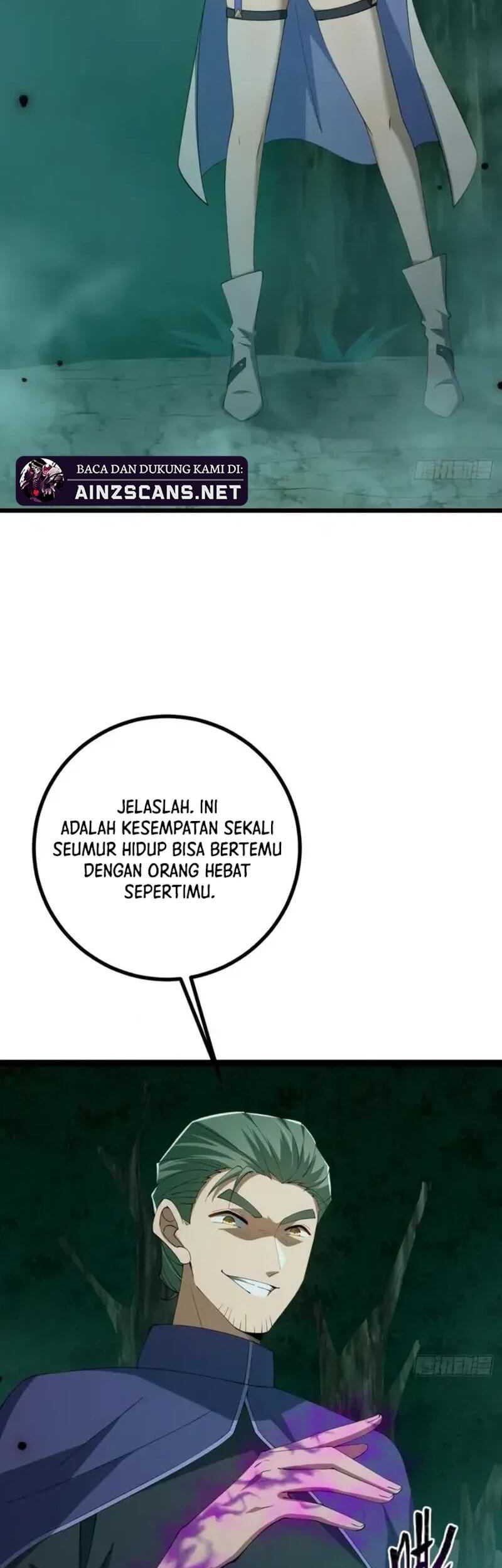 Becoming a God in Apocalypse Glossary Chapter 5 - halaman 3