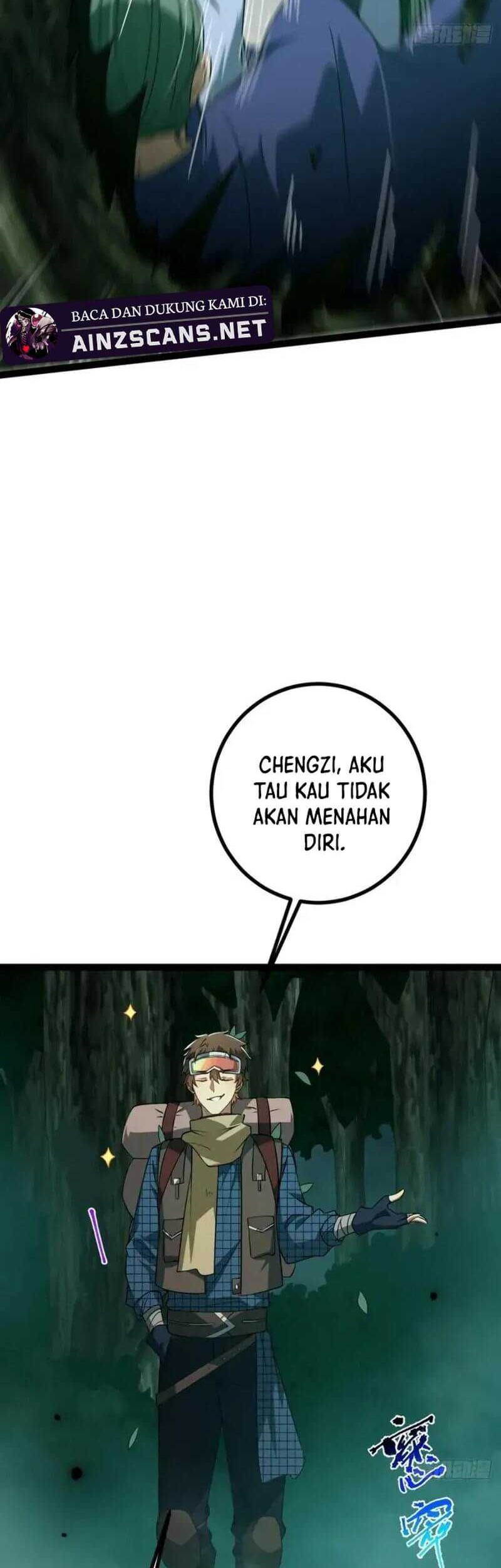 Becoming a God in Apocalypse Glossary Chapter 5 - halaman 32
