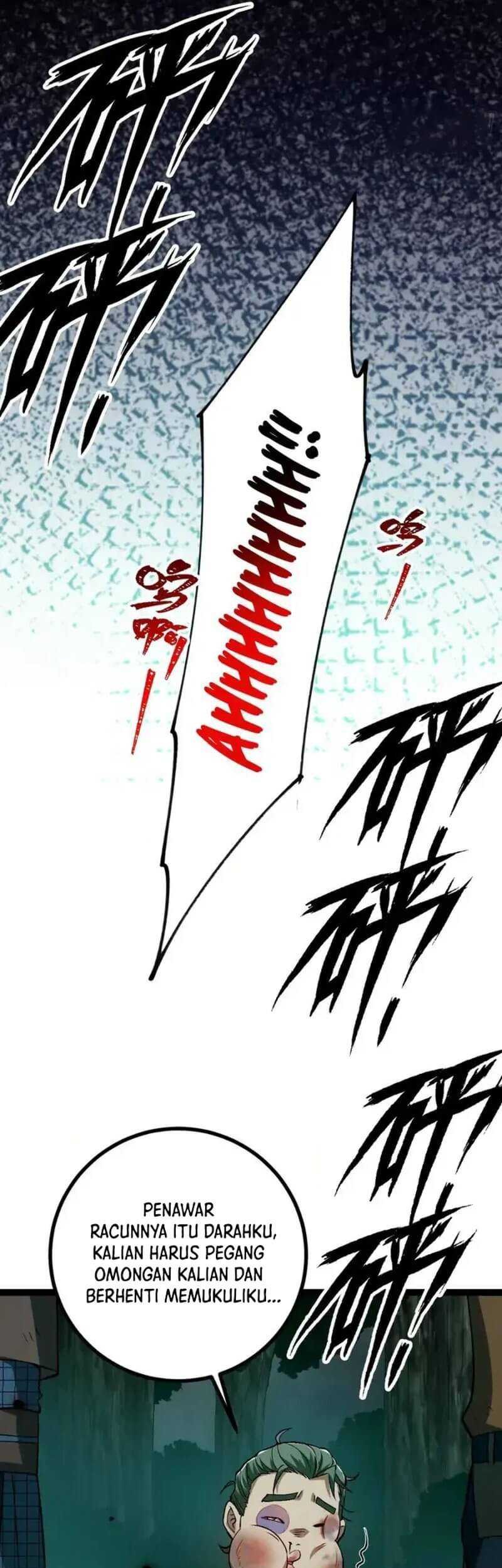 Becoming a God in Apocalypse Glossary Chapter 6 - halaman 11