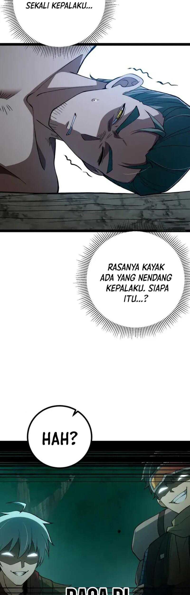 Becoming a God in Apocalypse Glossary Chapter 6 - halaman 6