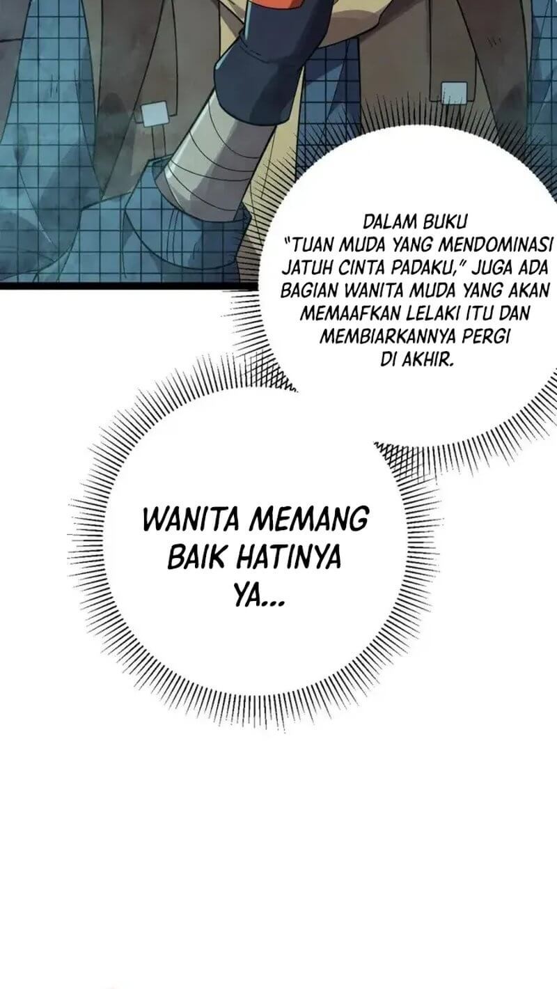 Becoming a God in Apocalypse Glossary Chapter 7 - halaman 16