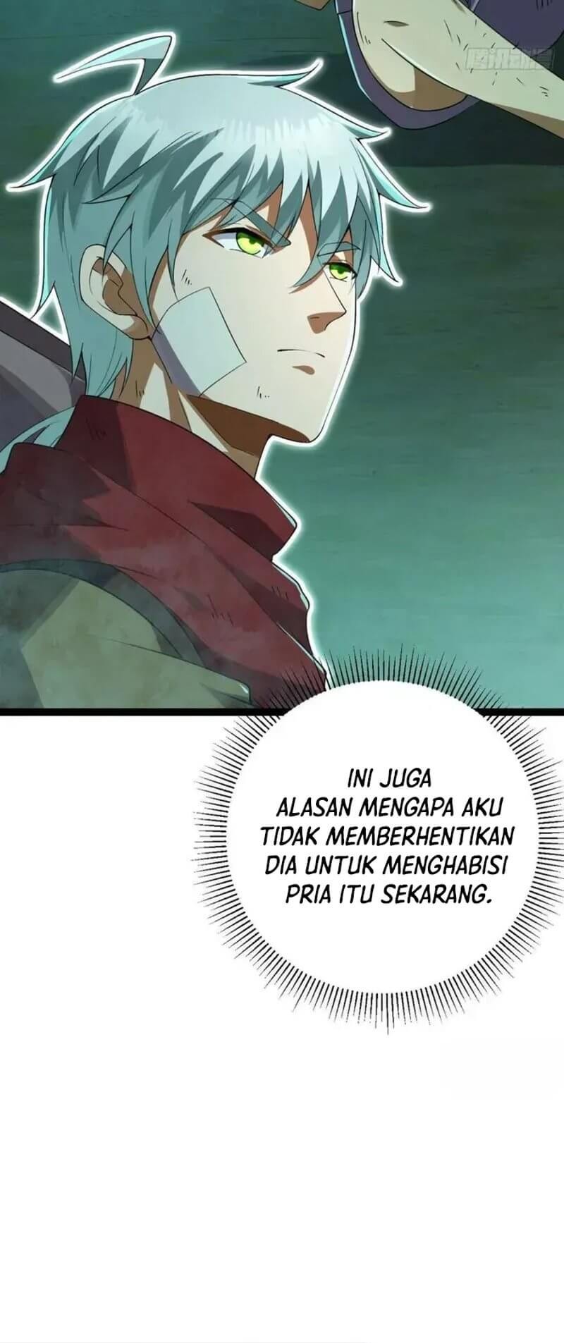 Becoming a God in Apocalypse Glossary Chapter 7 - halaman 48