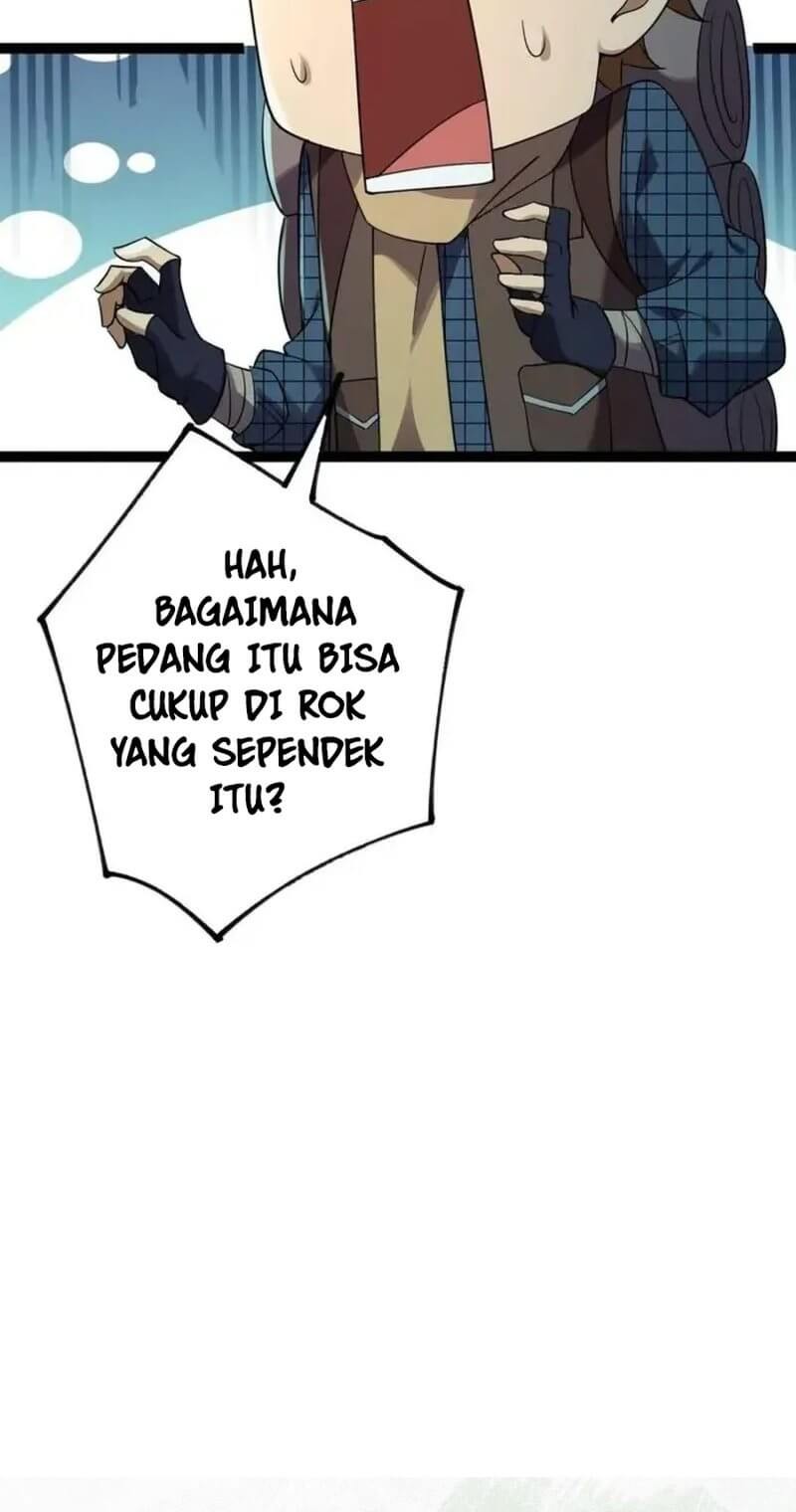 Becoming a God in Apocalypse Glossary Chapter 7 - halaman 53