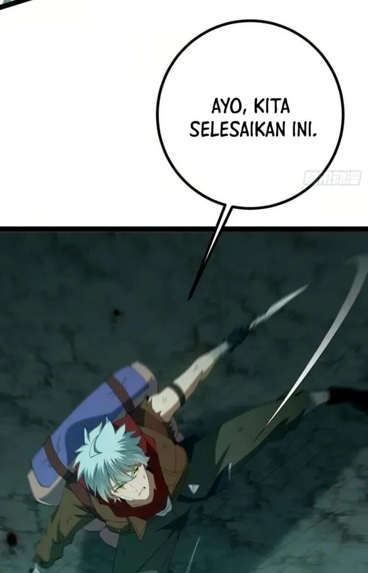Becoming a God in Apocalypse Glossary Chapter 8 - halaman 30