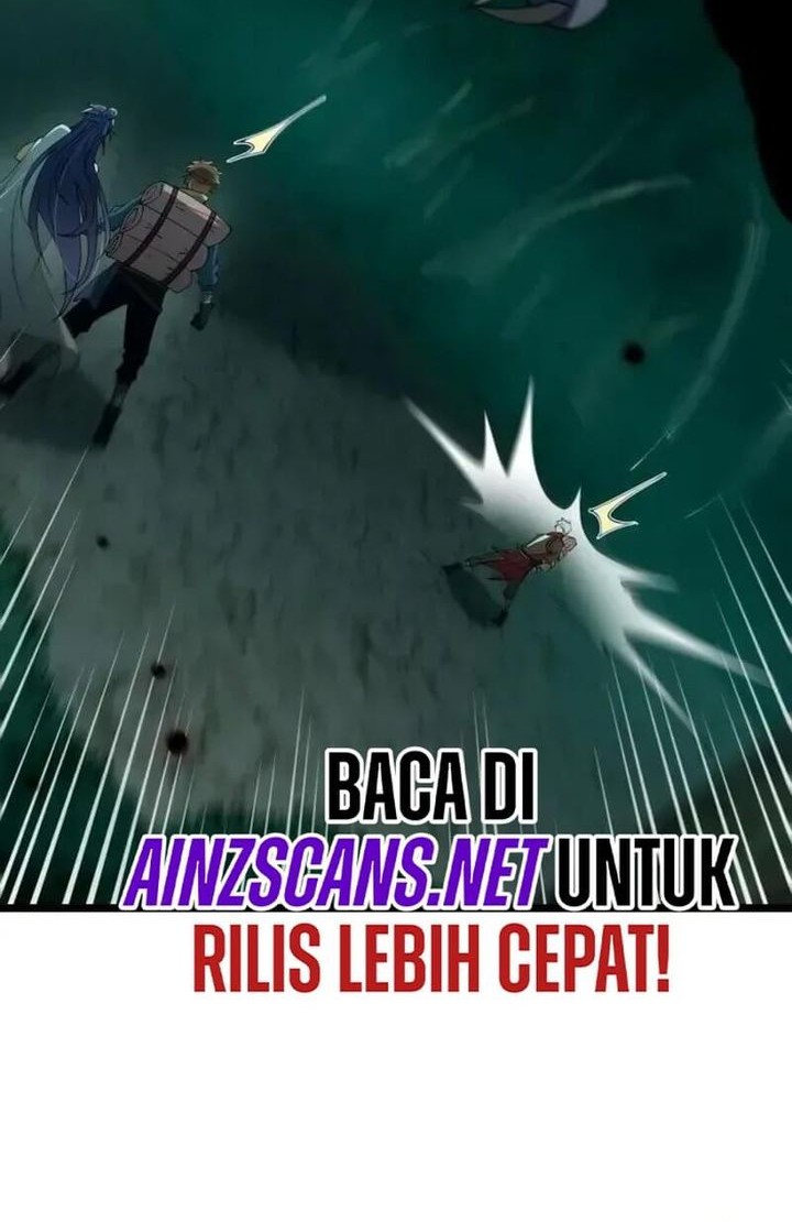 Becoming a God in Apocalypse Glossary Chapter 8 - halaman 32
